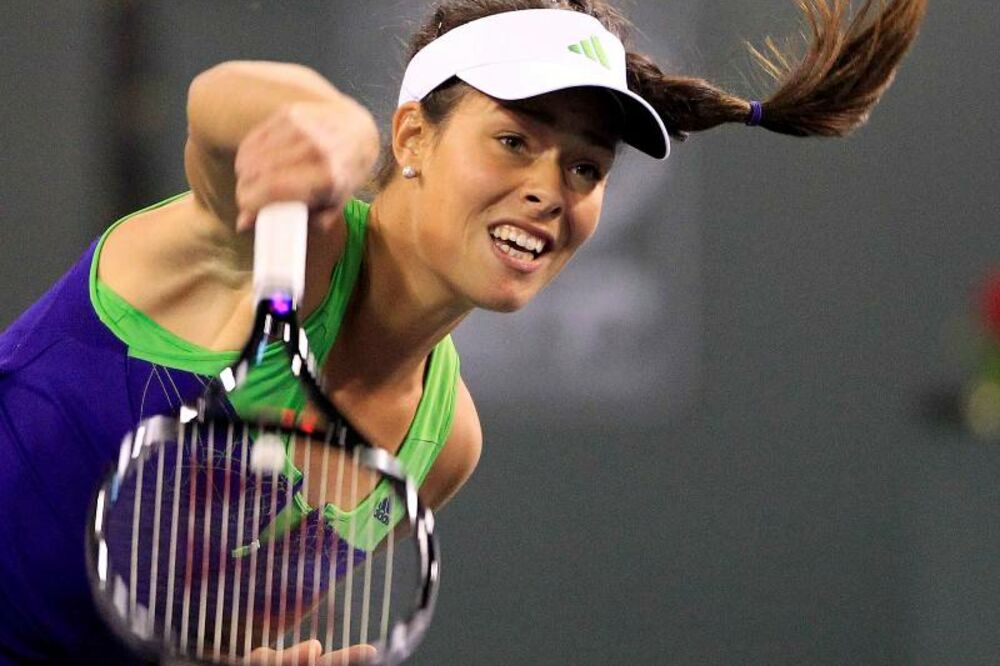 Ana Ivanović, Foto: Beta AP