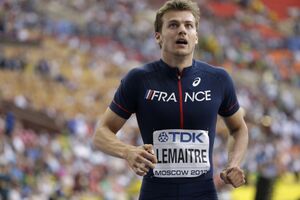 Kristof Lemetr želi medalju na Svjetskom prvenstvu u Pekingu