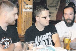 Drugo Premotavanje 14. avgusta u Nikšiću