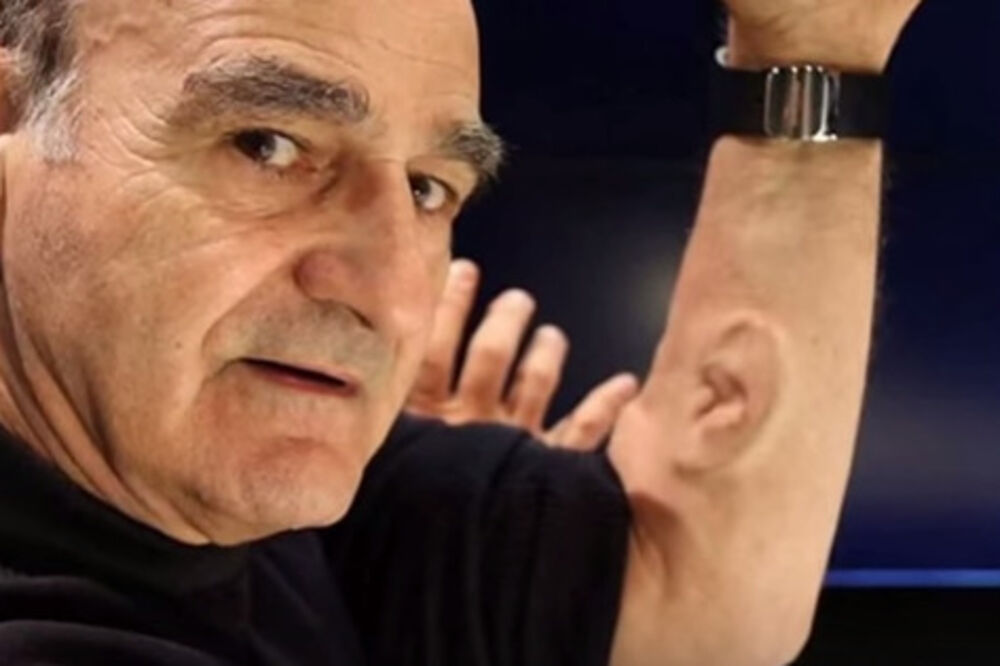 Stelios Arkadiu, Foto: Youtube, print screen