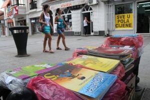 I ove godine akcija razmjene korištenih udžbenika