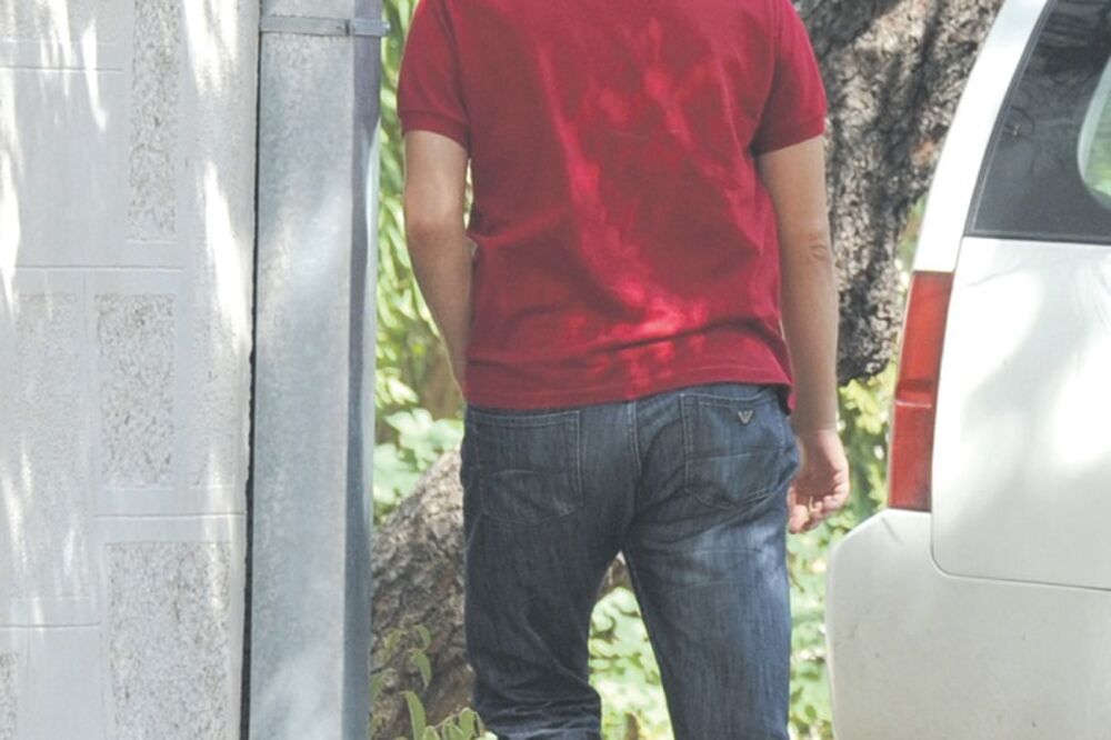 Predrag Šuković, Foto: Savo Prelević