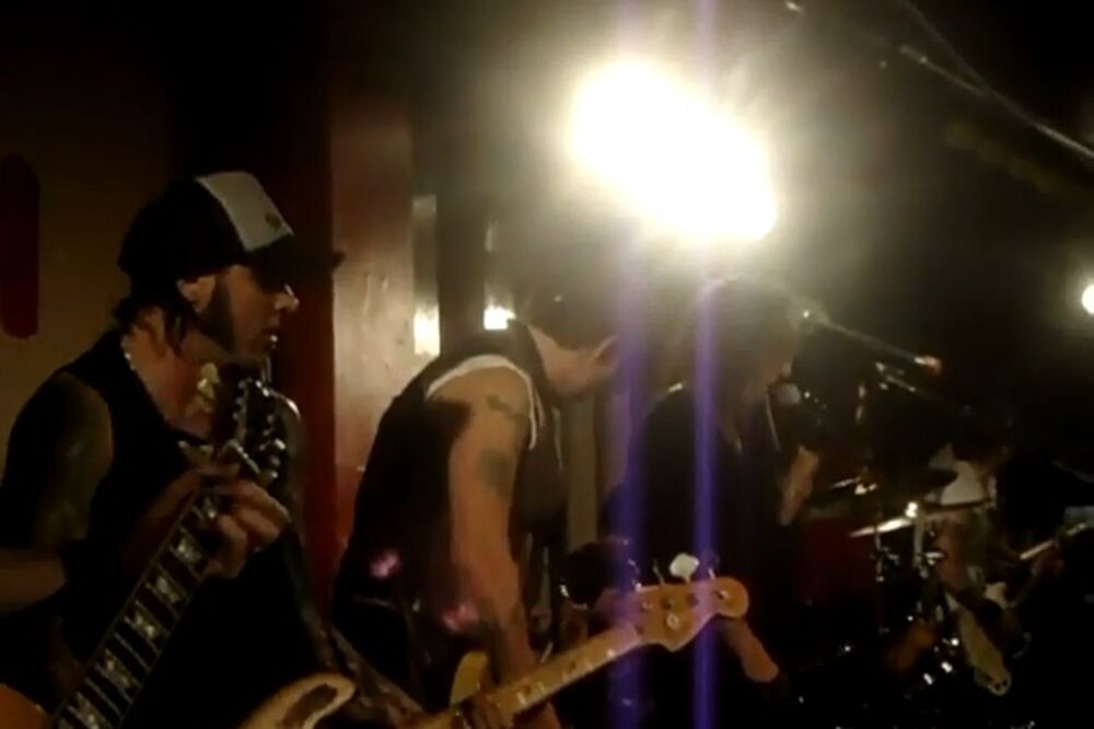 džoni dep, Foto: YouTube