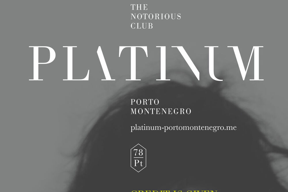 Platinum, Foto: Porto Montenegro