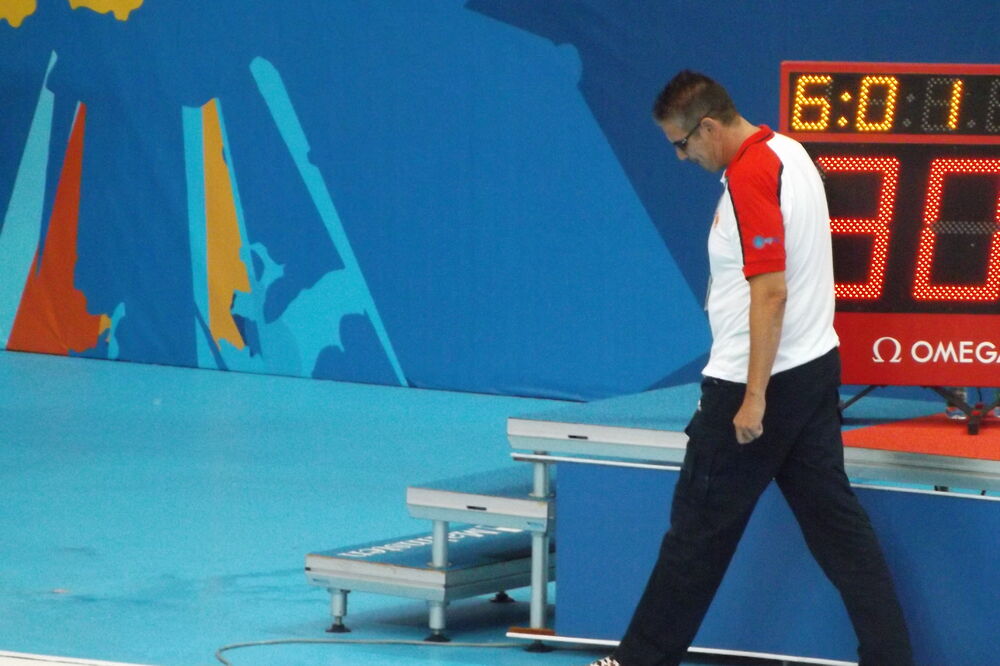 Ranko Perović, Foto: Wpolo.me