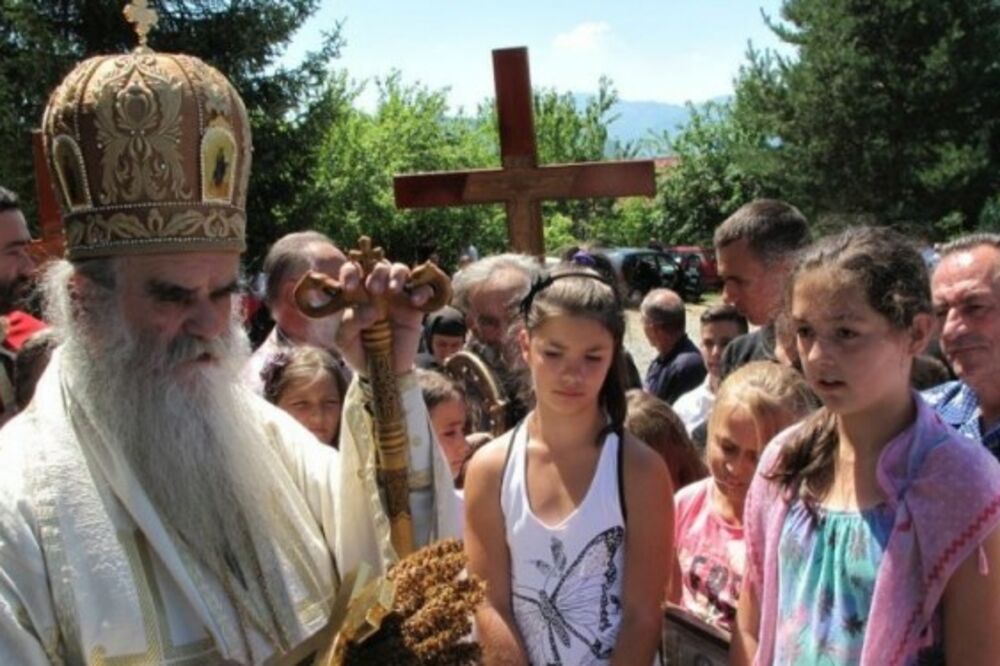 Mitropolit Amfilohije, Foto: Mitropolija crnogorsko-primorska