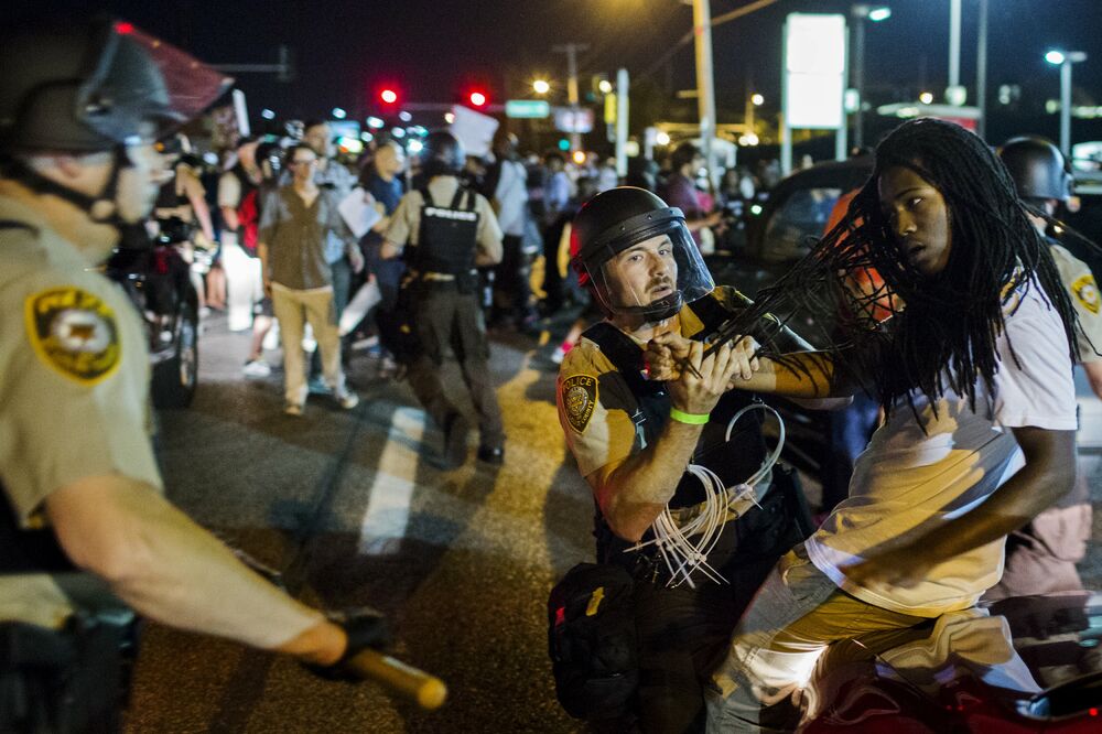 Ferguson, Foto: Reuters