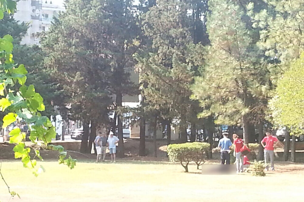 Budva leš, Foto: Vuk Lajović