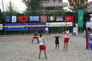 Betić i Kastratović na Balkanijadi u Vinicama