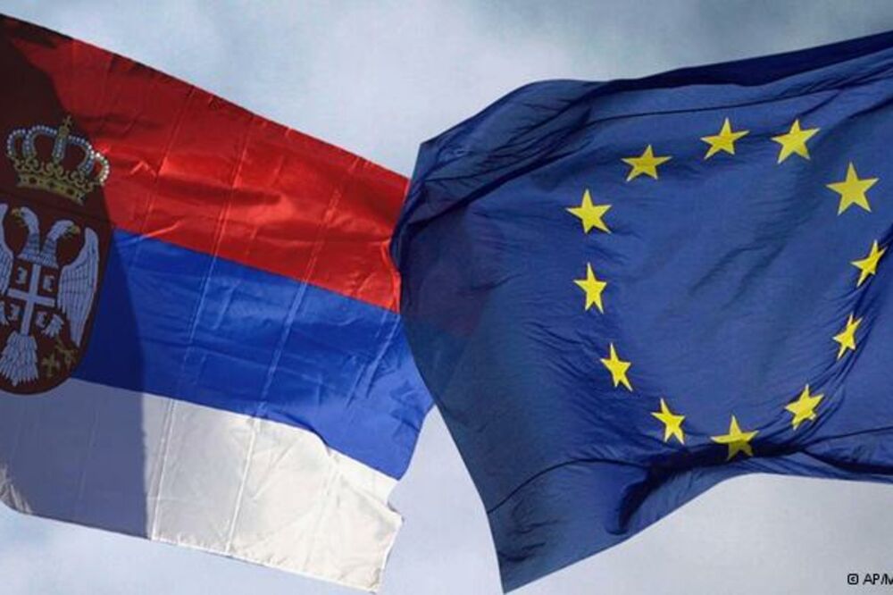 Srbija i EU, Foto: AP/DW