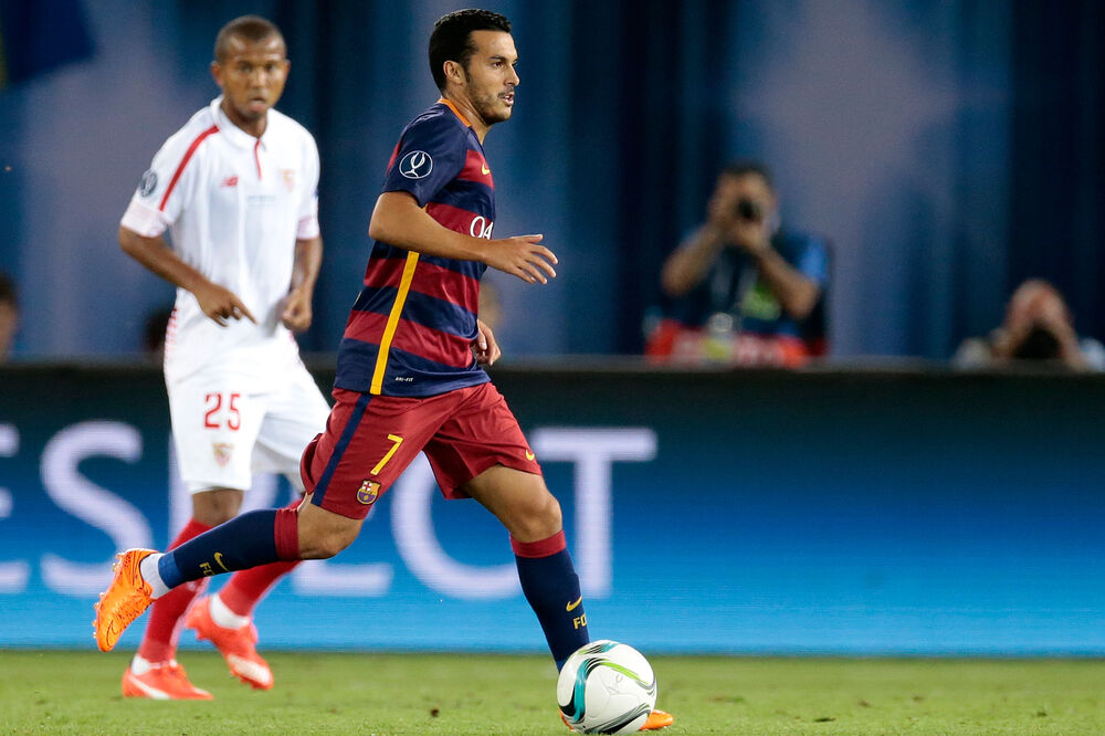 Pedro Rodriges, Foto: Beta-AP