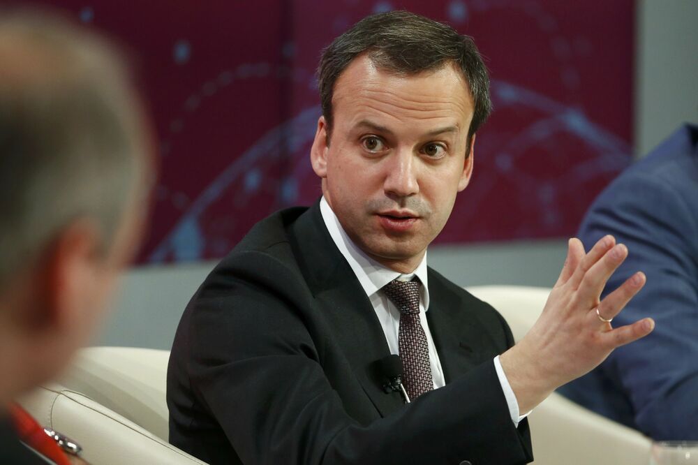 Arkadij Dvorkovič, Foto: Reuters