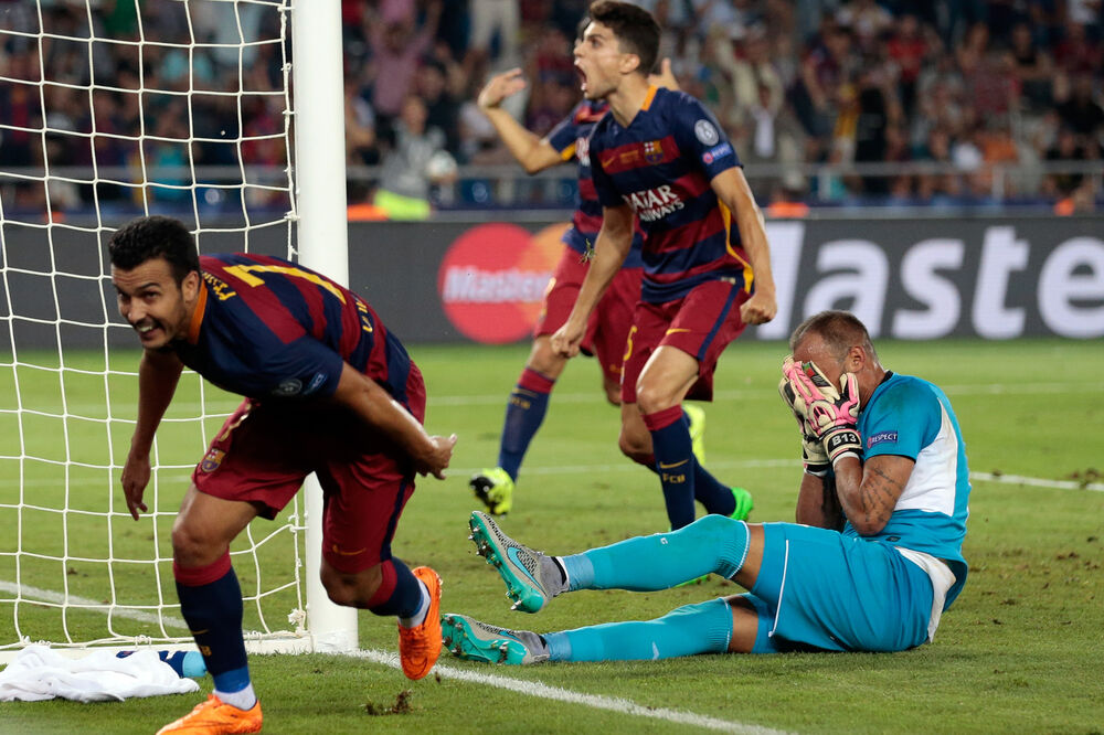 Pedro Rodriges, Foto: Beta-AP