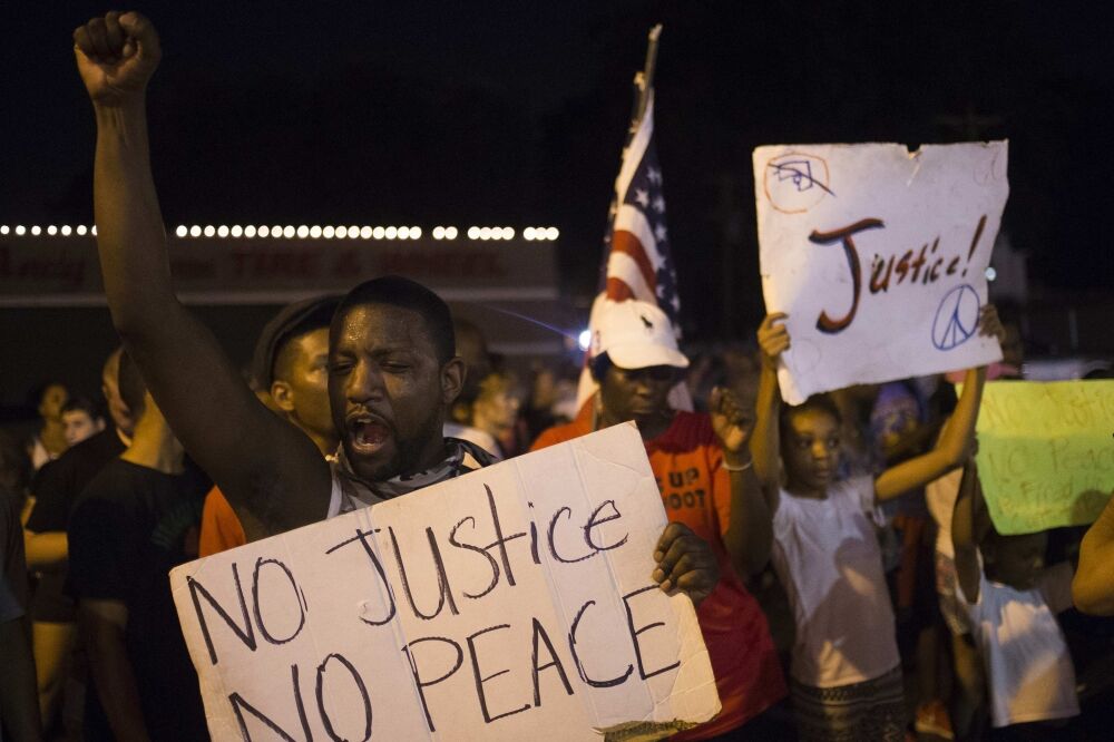 Ferguson, protesti, Foto: Reuters