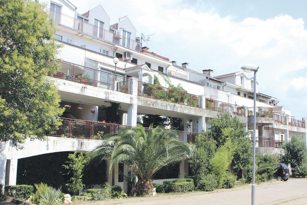 Dragana Stijepović, stan, Malo brdo, Foto: Filip Roganović