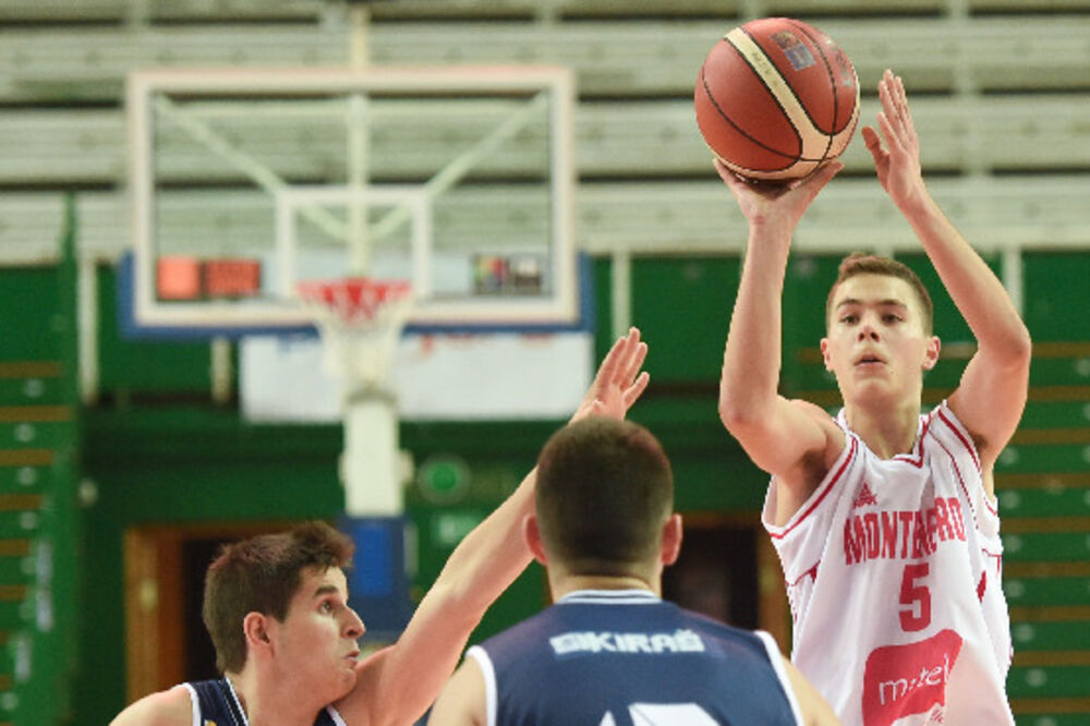 Pavle Titić, Foto: FIBA Europe