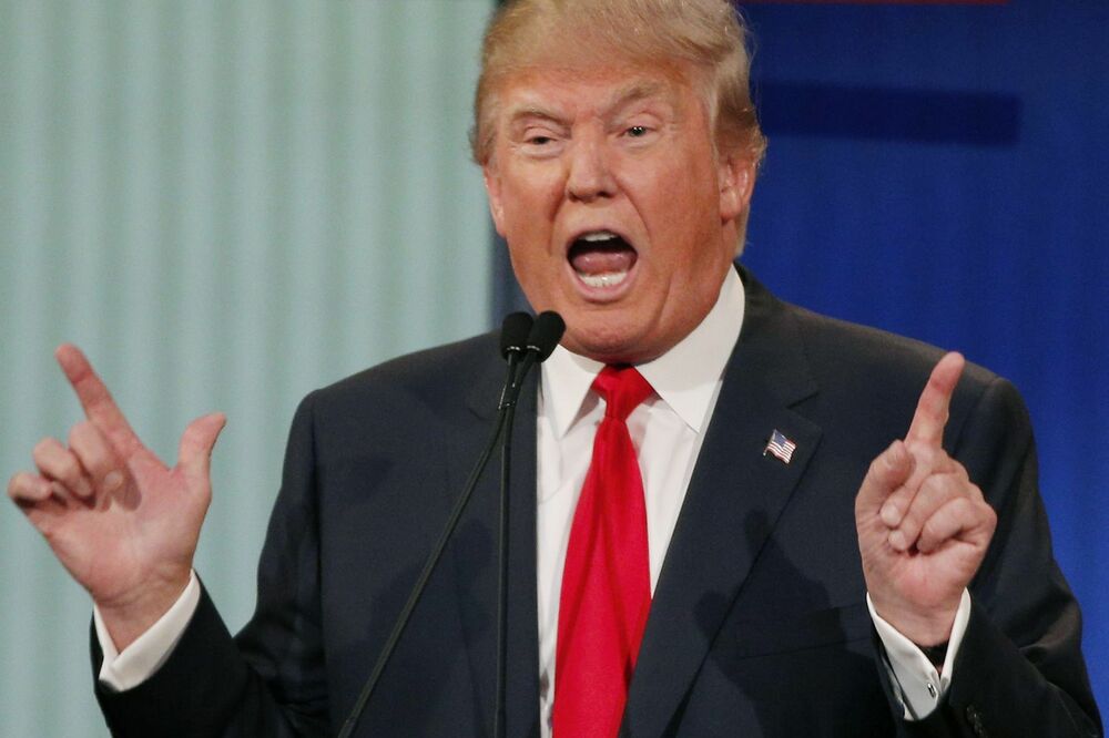 Donald Tramp, Foto: Reuters