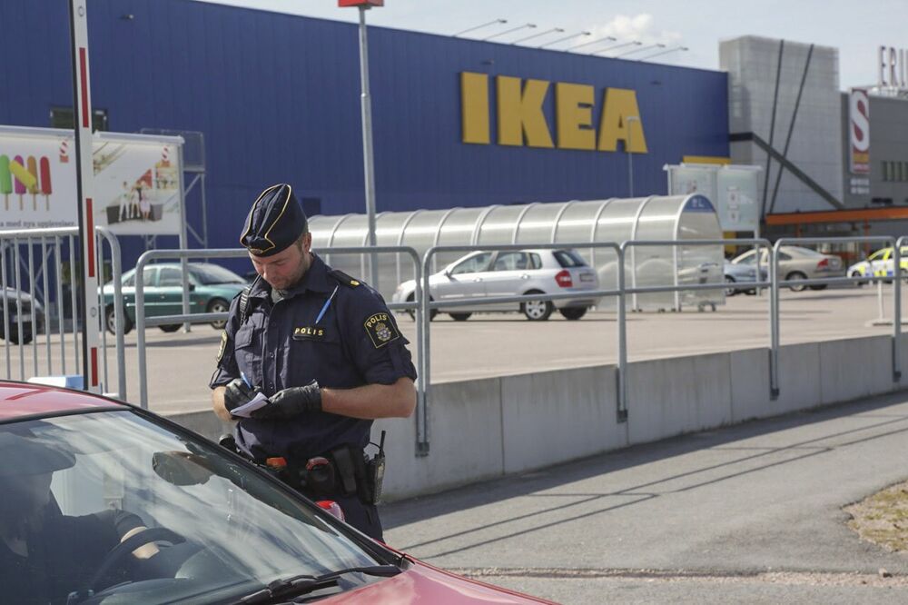 IKEA, Švedska, Foto: Reuters