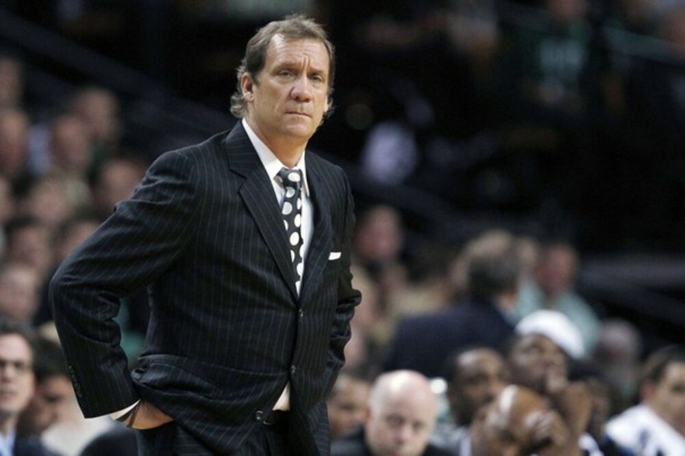 Saunders, Foto: REUTERS