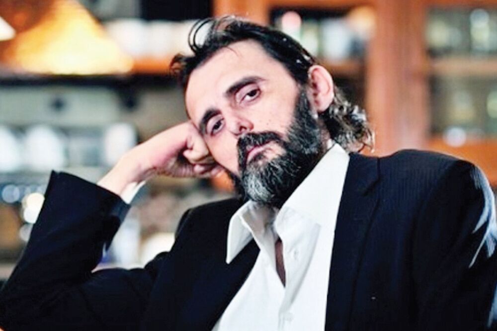 Goran Bare, Foto: Privatna arhiva