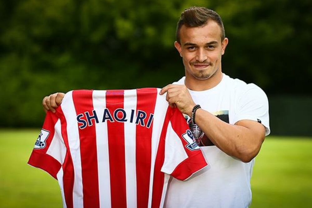 Šaćiri, Foto: Stokecityfc.com