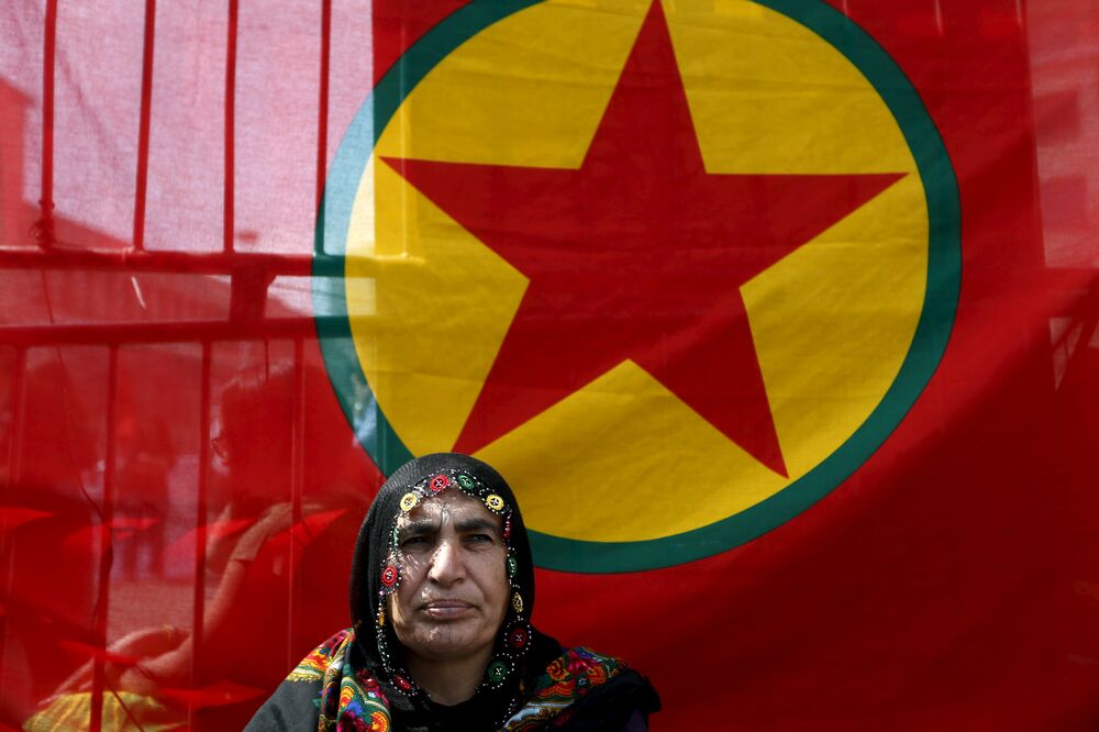 Kurdi, Radnička partija Kurdistana, Foto: Reuters