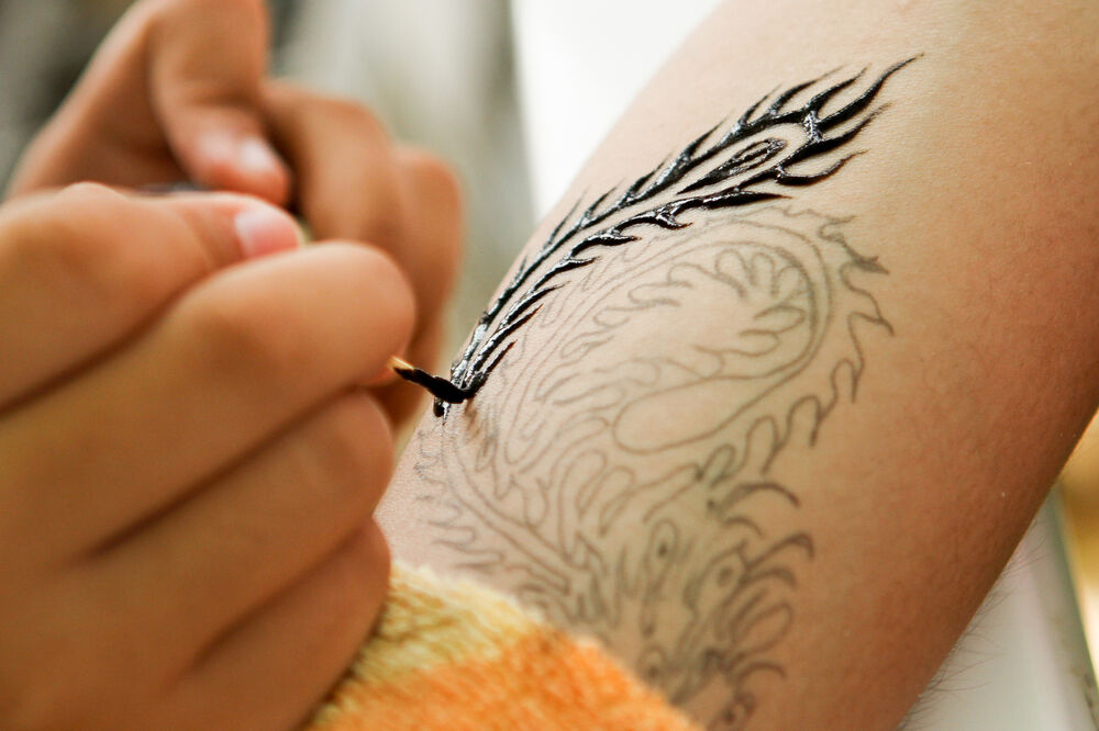 tetoviranje, tetovaže, Foto: Shutterstock