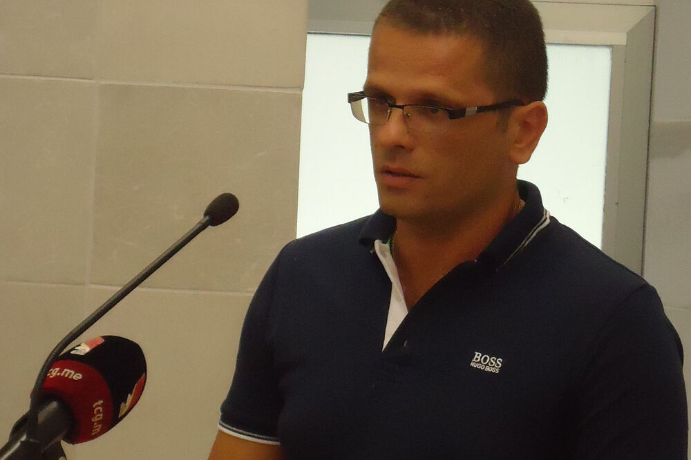 Mladen Krivokapić, Foto: Slavica Kosić