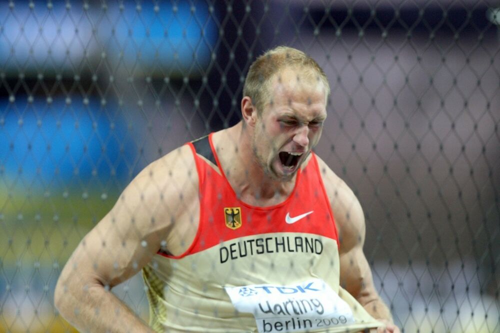 Harting, Foto: All-athletics.com