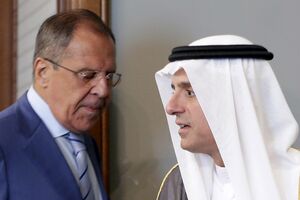 Lavrov: Sirijci da odluče o Asadovoj sudbini