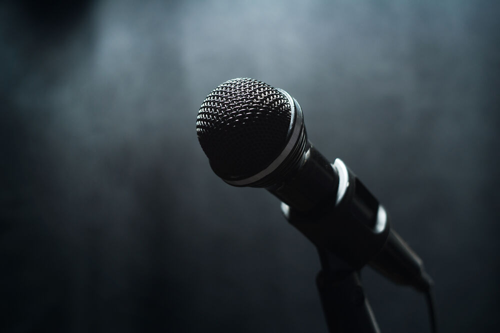 mikrofon, muzika, Foto: Shutterstock
