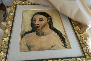 Španska policija danas vraća Pikasovu sliku