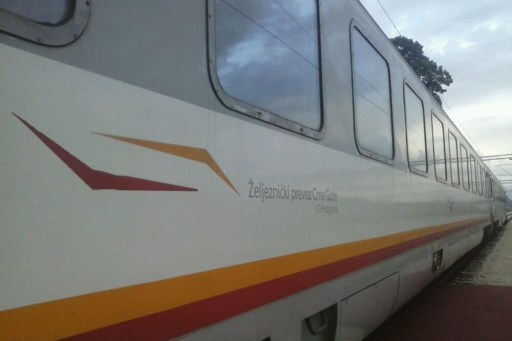 Željeznica Crne Gore, Foto: Željeznički prevoz CG