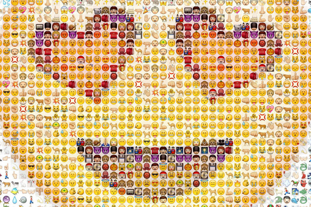 Emotikoni, emoji, Foto: Bgr.com
