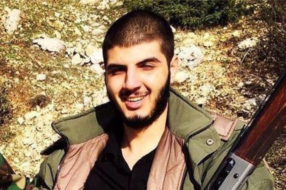 Sulejman Asad, Foto: Twitter.com