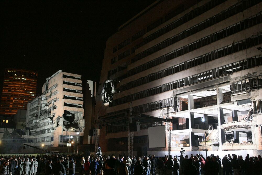 Generalštab Beograd, Foto: Betaphoto