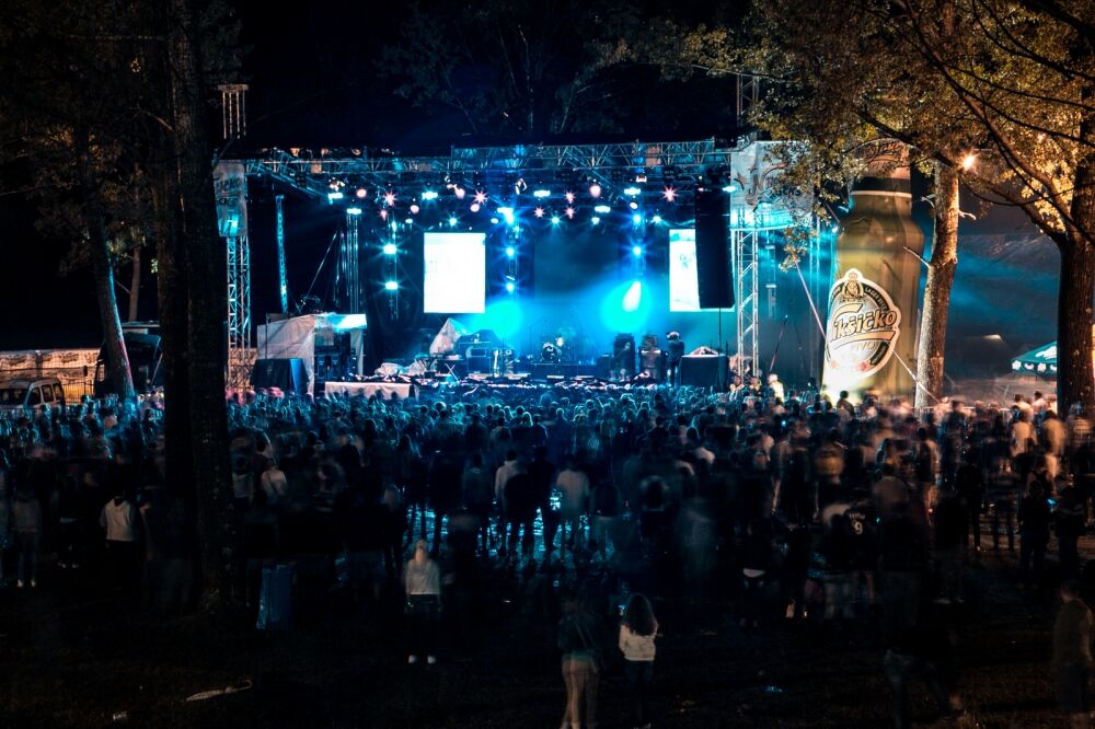 Lake fest, treća noć, Foto: Miloš Zvicer