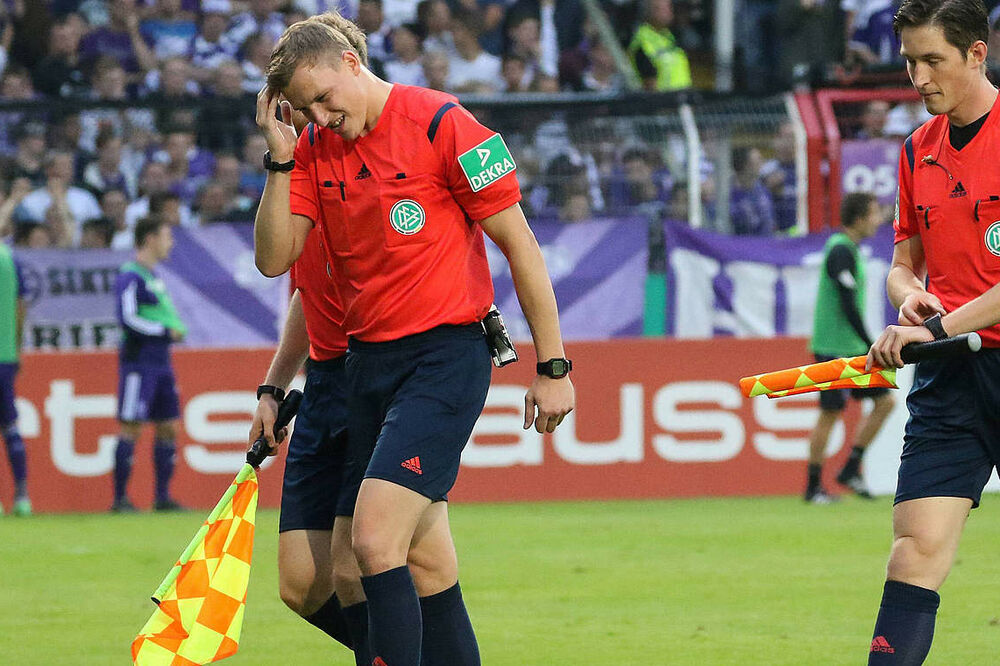 Martin Petersen, Foto: Dfb.de
