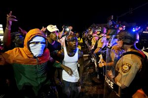 SAD: Nakon nasilja na ulicama vanredno stanje u Fergusonu