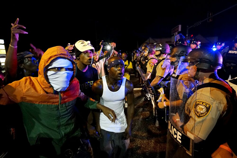 Ferguson, Foto: Reuters