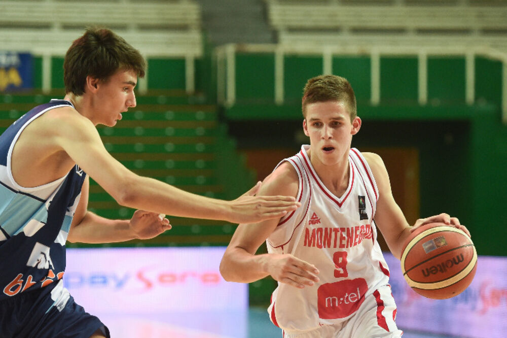 Nikola Vujović, Foto: FIBA Europe