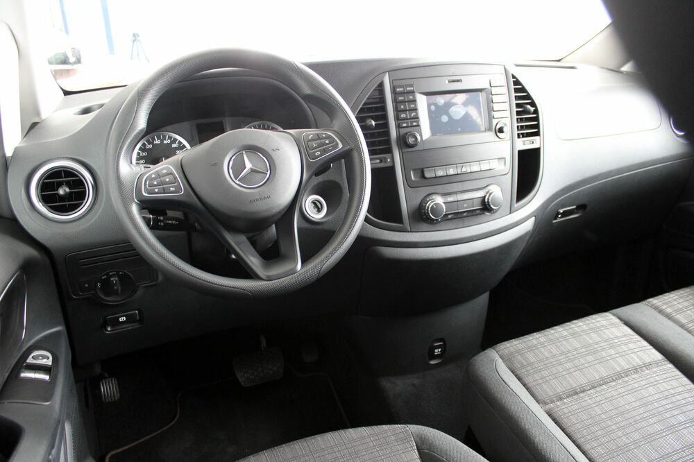 Mercedes Vito, Foto: Saša Marković