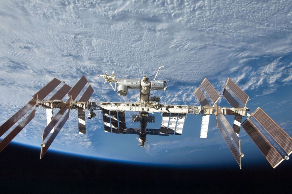 Međunarodna svemirska stanica, Foto: Asc-csa.gc.ca