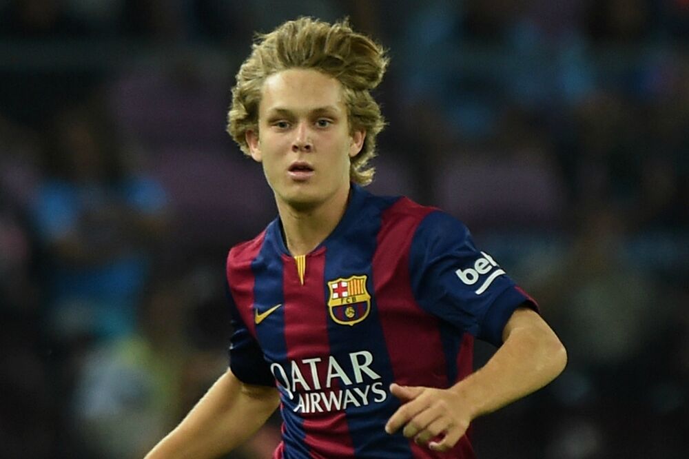 Alen Halilović, Foto: GOAL.COM