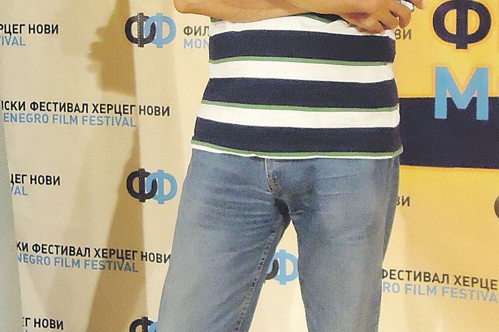 Vladimir Perović, Foto: Slavica Kosić