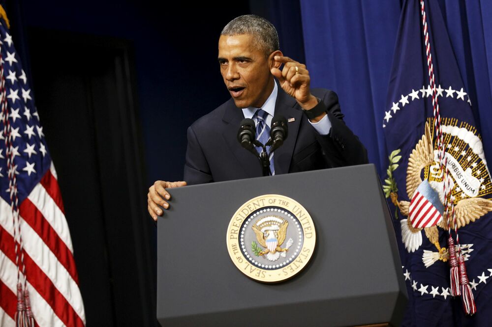 Barak Obama, Foto: Reuters