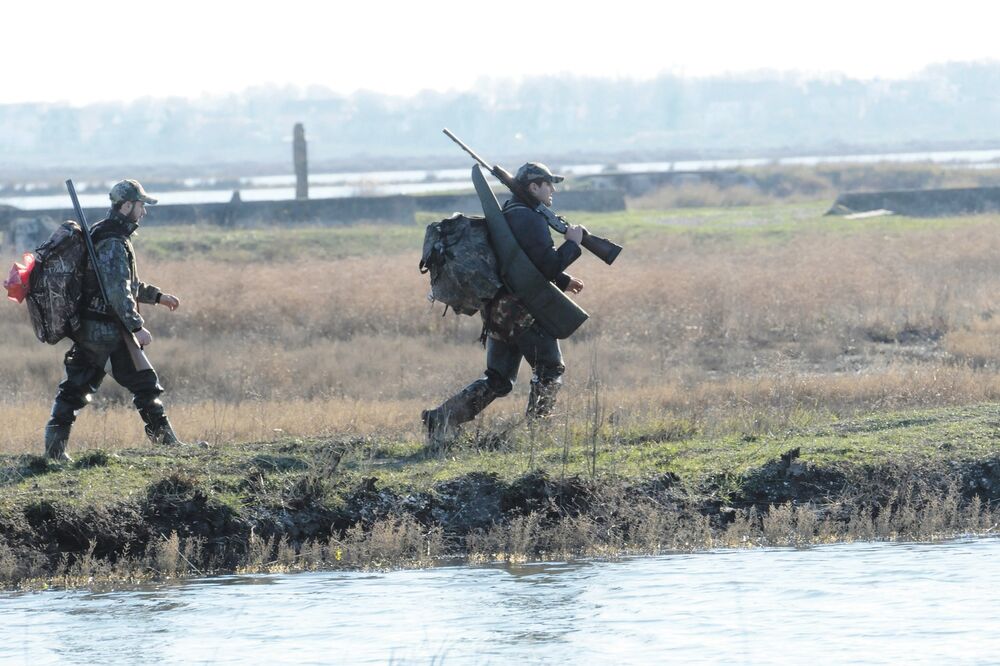 lov Solana, Foto: Vesko Belojević