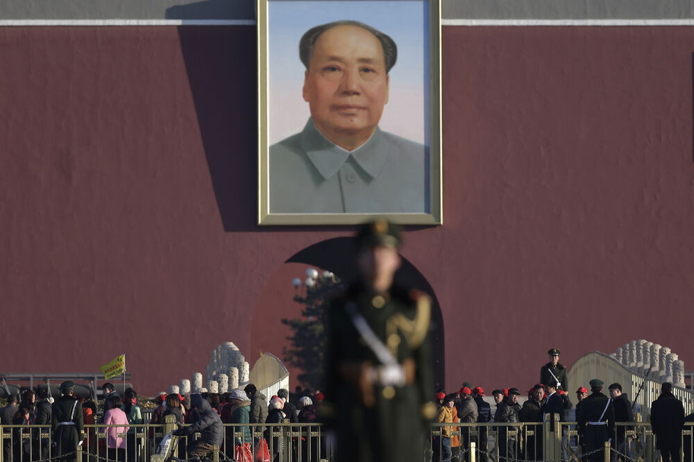 Mao Cedung, Foto: Beta/AP