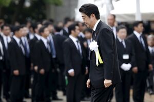 Abe priprema izvinjenje za godišnjicu završetka Drugog svjetskog...
