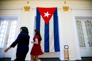 Na Kubi privedeno oko 90 pripadnika opozicije